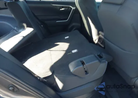 2022 Toyota Rav4 Hybrid Se z USA, uszkodzony, nr VIN 4T3T6RFV9NU080811